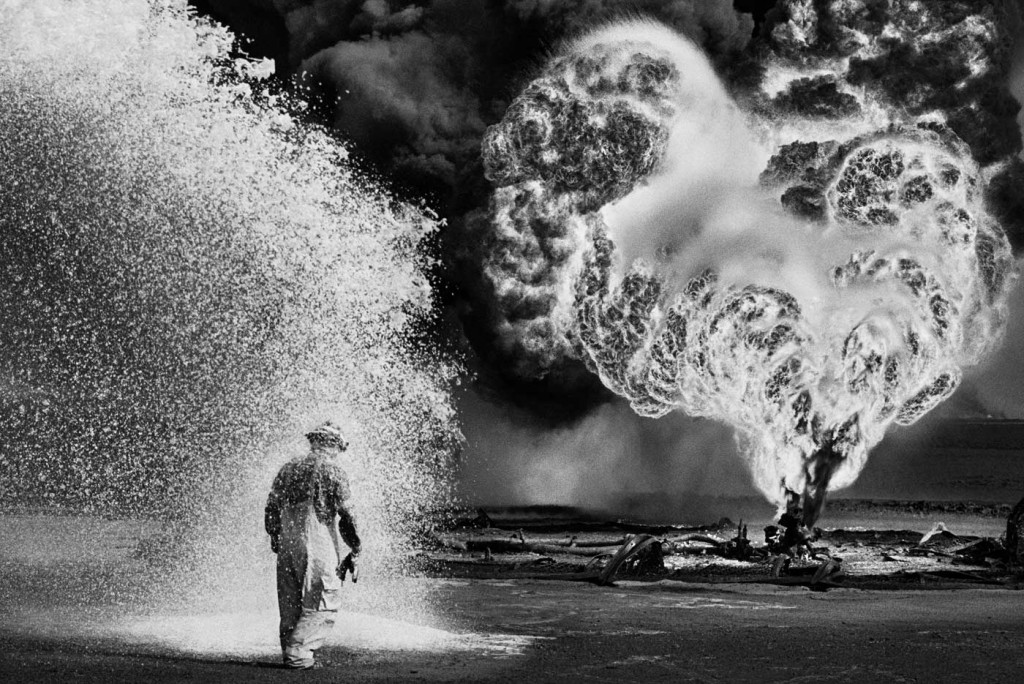 Salt of the Earth - Salgado print