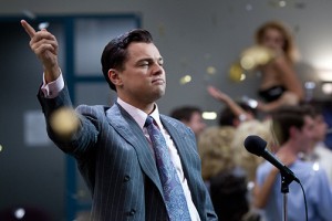 Wolf of Wall Street