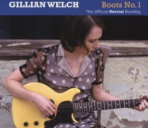 Gillian Welch Boots