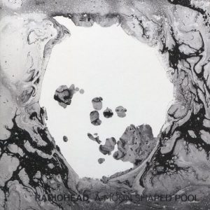 Radiohead A Moon Shaped Pool